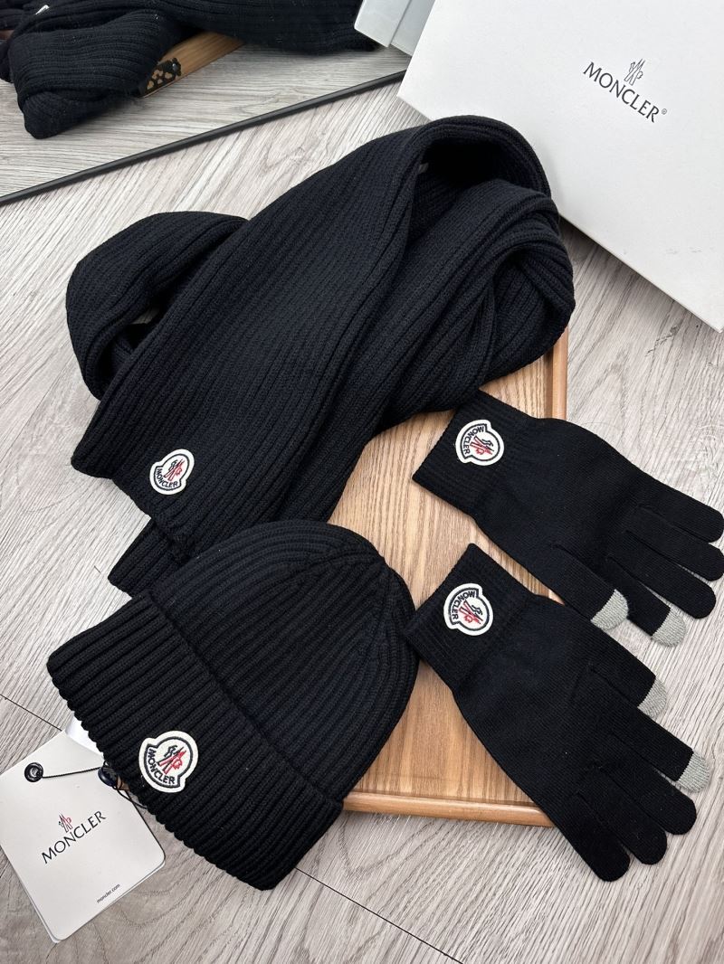 Moncler Caps Scarfs